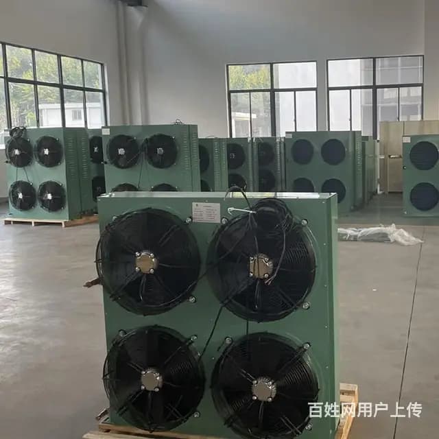 呼和浩特路伟冷风机SHA106E50热氟融霜冷风机 - 图片 3